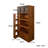 Tall Kitchen Pantry Cabinet