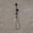 Dual Shower Head 1.8 GPM with Self-Cleaning-78707477