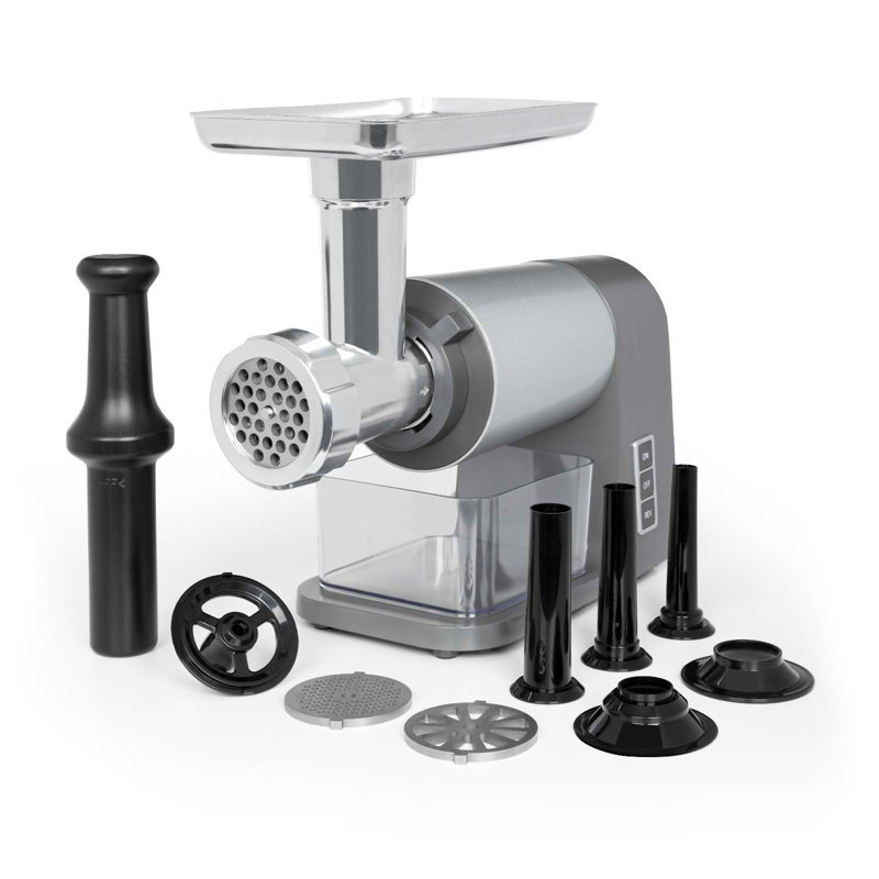 Klarstein Metal Electric Meat Grinder