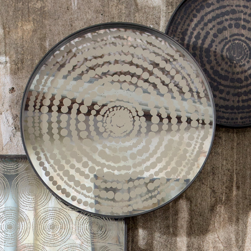 Tribal Quest Decorative Tray
