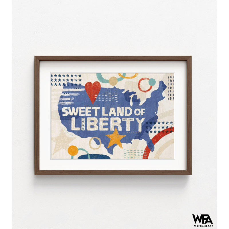 Land Of Liberty Poster, Veteran Birthday Gift Idea, Liberty Poster Decor, Primary School Decor, USA Teacher Classroom Decor 72883 DUPE