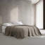 Calvin Klein Essential Garment Washed Solid Reversible Cotton Coverlet-2045983683-2045983694