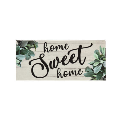Non-Slip Outdoor Doormat