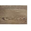 Meadowdale Oak Rectangular Wood Top Dining Table with Steel Base