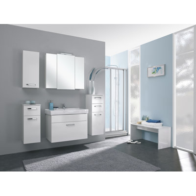Bathroom Furniture Suite