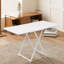 Foldable Rectangular Dining Table-1849408465