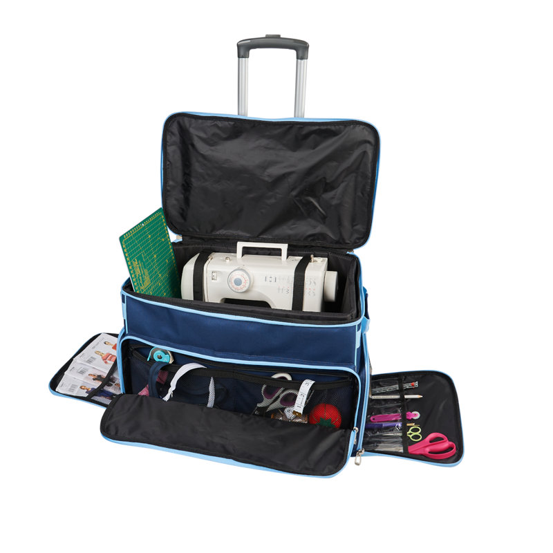 Sewing Online Fabric Storage Bag