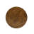 Gessel Burl Accent Pillar Side Table-901518303