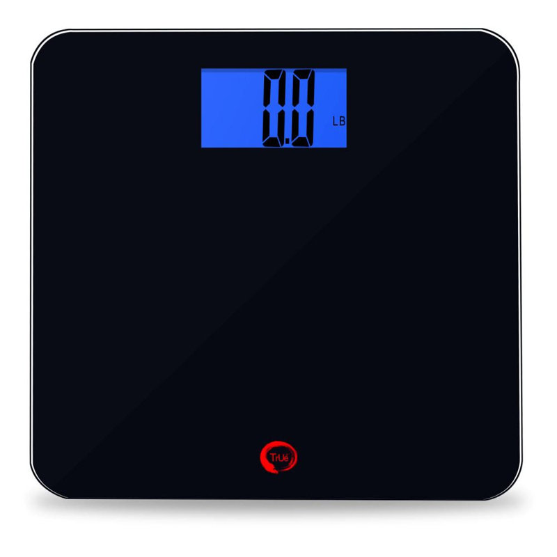 True 42 Digital Bathroom Scale