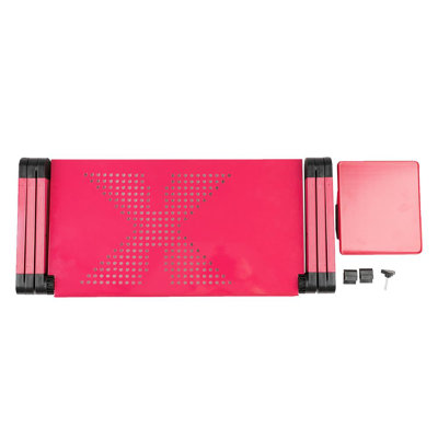 Plateau pour ordinateur portable pliable