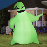 Giant Halloween Inflatable Oogie Boogie