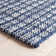 Coco Blue Handwoven Indoor/Outdoor Rug