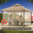 Steel Patio Gazebo The Soft Roof-113663265-124794285