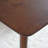 Jerene Solid Wood Modern Square Coffee Table-1483044062