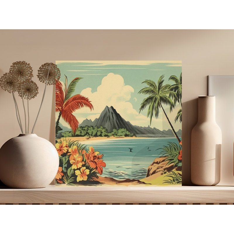 Perrone Wrapped Canvas Print Set, 30x30