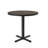 24'' L Round Breakroom Table