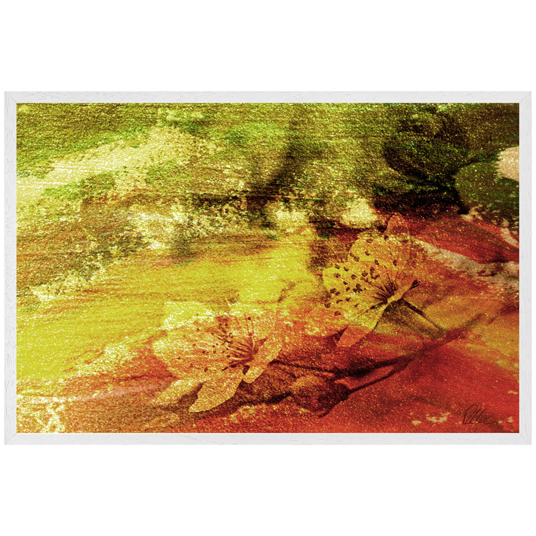 Single Picture Frame Print