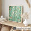 «Botanical William Morris Style», reproduction d'art classique sans cadre III-1906087433