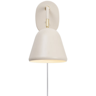 Fleur Armed Sconce