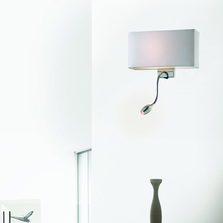 Winship LED Flush Mounted Sconce