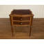 Serpentine End Table