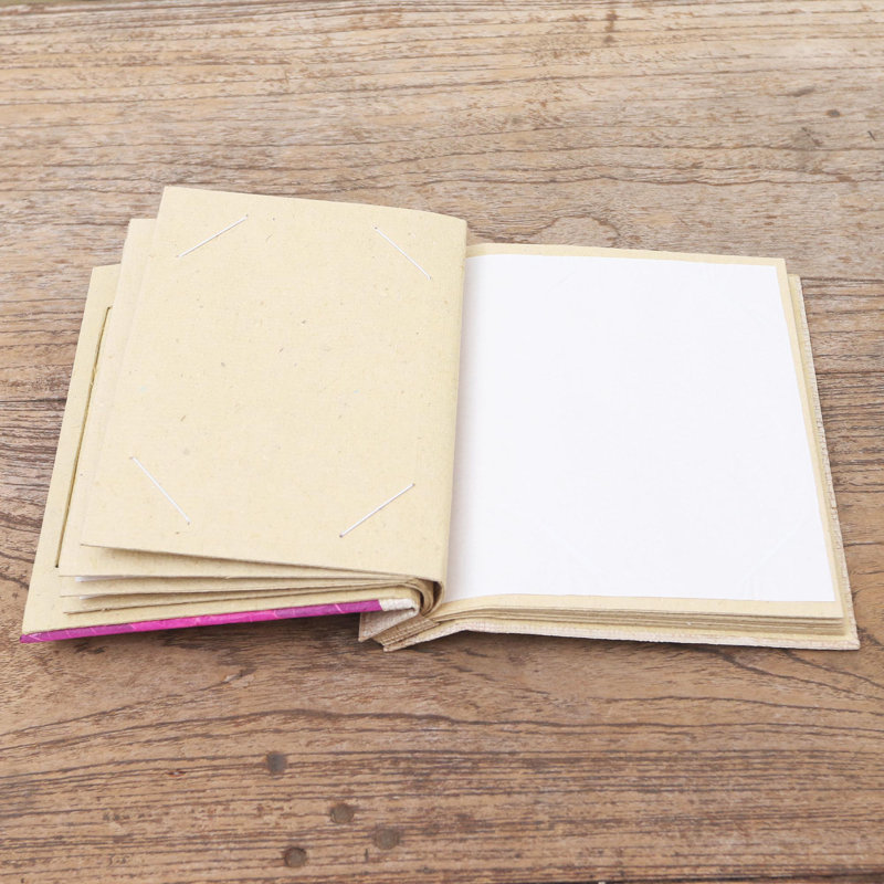 Paper Album, Pink