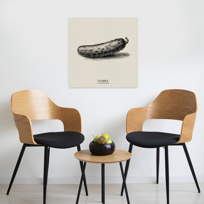 Art contemporain rétro, H 24 po x l 24 po