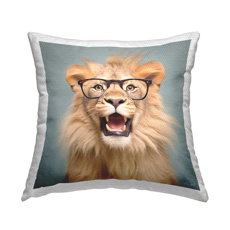 Outdoor Throw Pillow