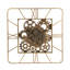 Horloge murale Gears