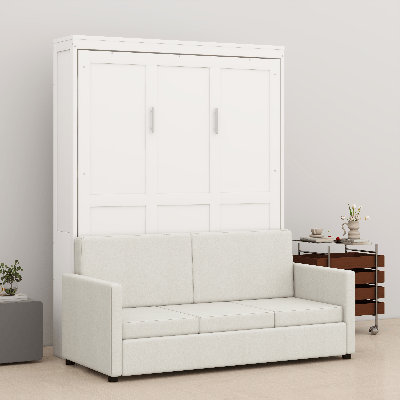 Lit escamotable avec coussin Murphy