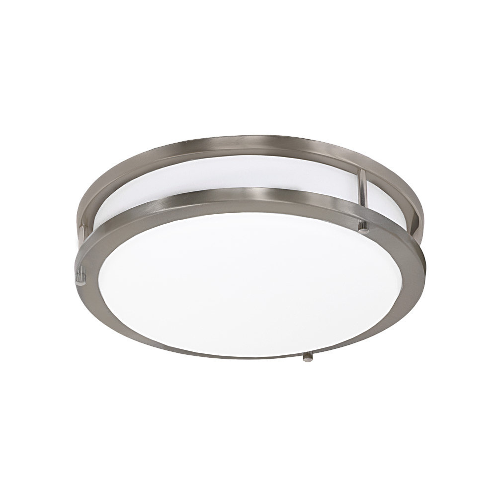 Acrylic LED Flush Mount Jesco Lighting