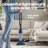 BISSELL Featherweight Lightweight Bagless Stick Vacuum with Crevice Tool
