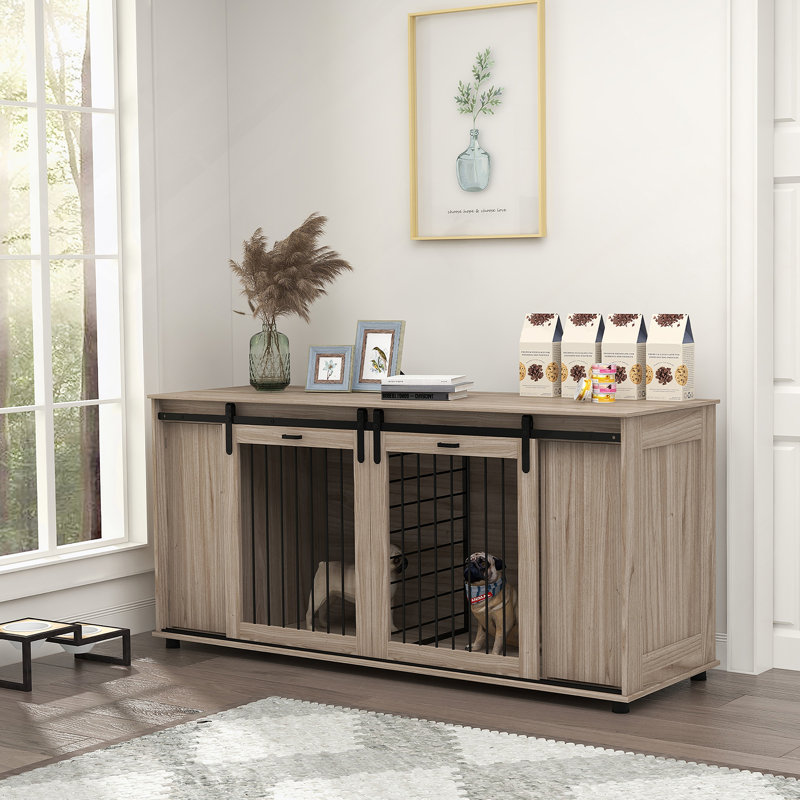 Dog Crate Furniture, Dog House
