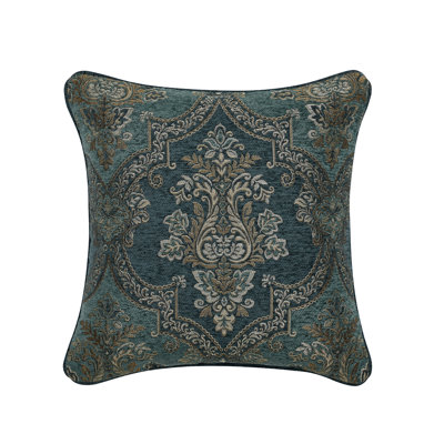 Coussin décoratif carré 20 po NANCY