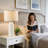 21" H Dimmable Ceramic Table Lamps-835886755