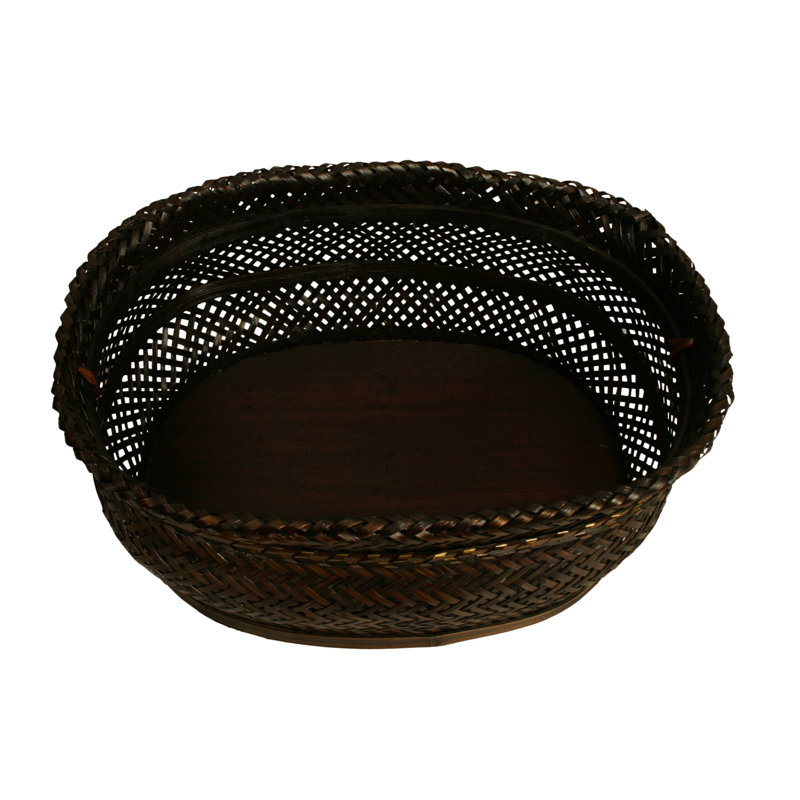Bay Isle Home™ Bamboo Basket