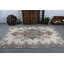 Vintage Oushak Style Turkish Rug in Beige Redefines Class in Home Décors and Living Spaces