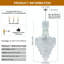 15 - Light Chandelier
