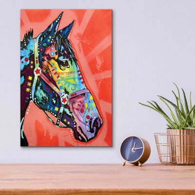 «Wc Horse 3» par Dean Russo