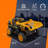 ANPABO 12V Ride on Dump Truck with Remote Control,Electric Dump Bed, Ride on Car for Kids,EVA Tires-66642319