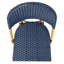Chaise de terrasse empilable Nergizli-58165593