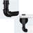 Wall Mounted Toilet Paper Holder