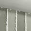 Ensemble de couette 3 pièces en coton, couleur sauge, pour lit double/queen-136110675
