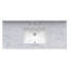 Ensemble de meuble-lavabo simple 49 po Ellery
