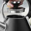 Tower Mirage Kettle with Digital Control Panel,1.7L and Mirage 2 Slice Digital Toaster