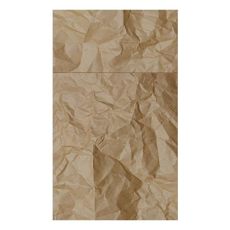 Papier peint - suie anglaise, Or