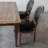 Brown Rectangle Solid Wood Dining Tables-1700637595