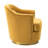 Lundquist Velvet Swivel Barrel Chair-86627093