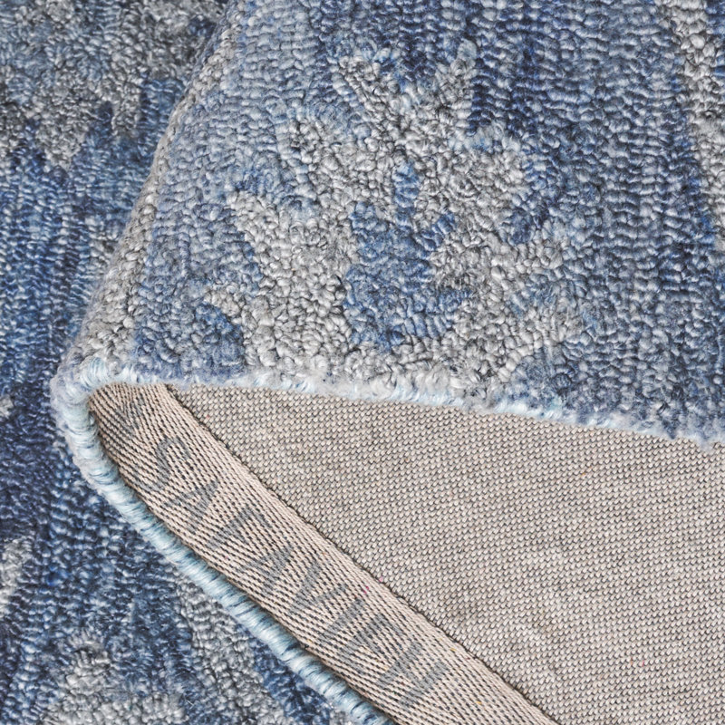 Tapis floral performance performance touffeté Joshu, Rectangle de 5 pi x 8 pi