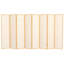 Paravent de cloison pliable 4 panneaux Ebern Designs-1037563588-1037563595